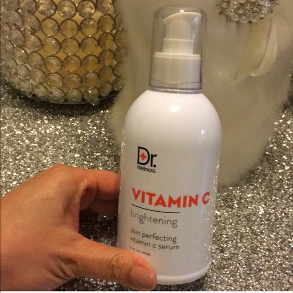 Dr. Wellness Makeup Dr Wellness Vitamin C Skin Perfecting Serum New